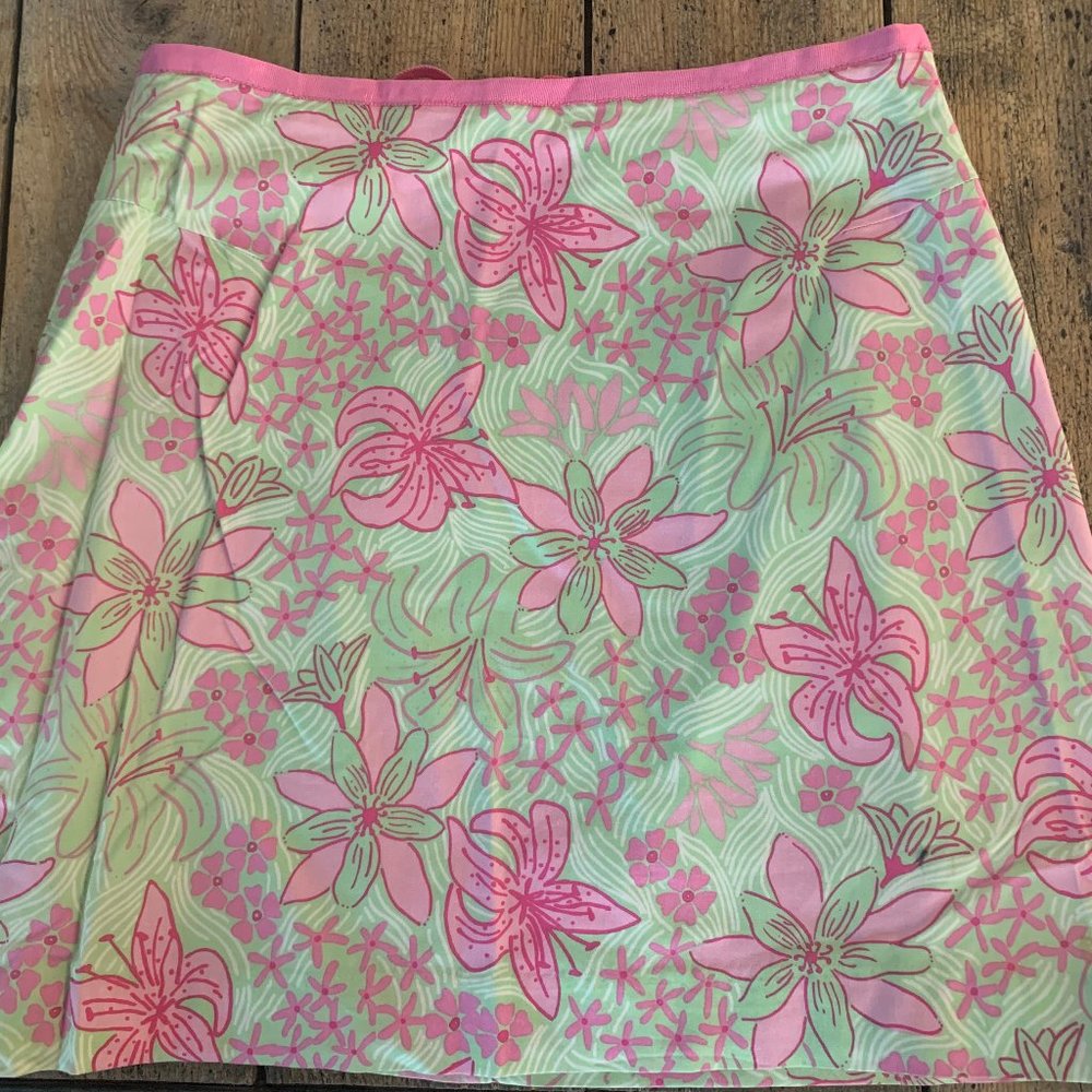 Lilly Pulitzer Skirt